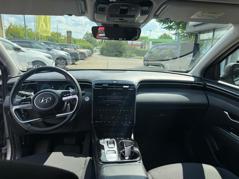 Hyundai TUCSON Trend  PHEV+265PS+Allwetter+Assist-Pkt. — photo 13