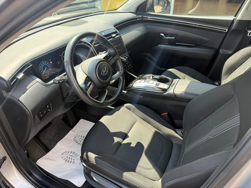 Hyundai TUCSON Trend  PHEV+265PS+Allwetter+Assist-Pkt. — photo 11