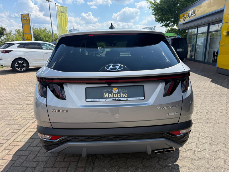 Hyundai TUCSON Trend  PHEV+265PS+Allwetter+Assist-Pkt. — photo 4