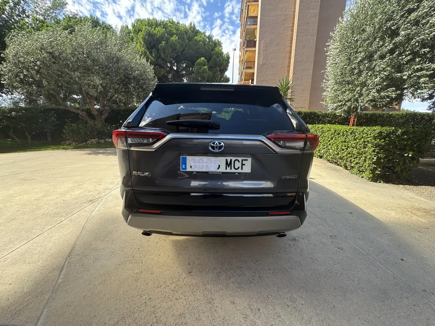 Toyota RAV 4 RAV-4 2.5 hybrid 2WD Style - 2