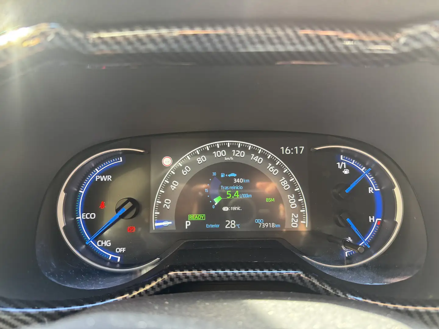 Toyota RAV 4 RAV-4 2.5 hybrid 2WD Style - 1