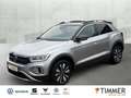 Volkswagen T-Roc 2.0 TDI DSG GOAL *AHK *LED *RKAM *ACC *APP *LM *S Silber - thumbnail 1