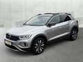 Volkswagen T-Roc 2.0 TDI DSG GOAL *AHK *LED *RKAM *ACC *APP *LM *S Silber - thumbnail 2