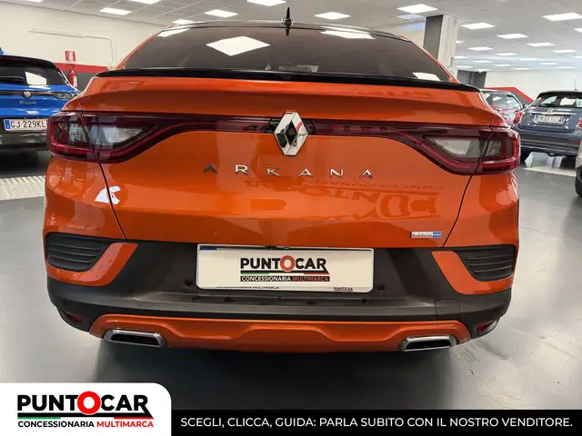 Renault Arkana view 5