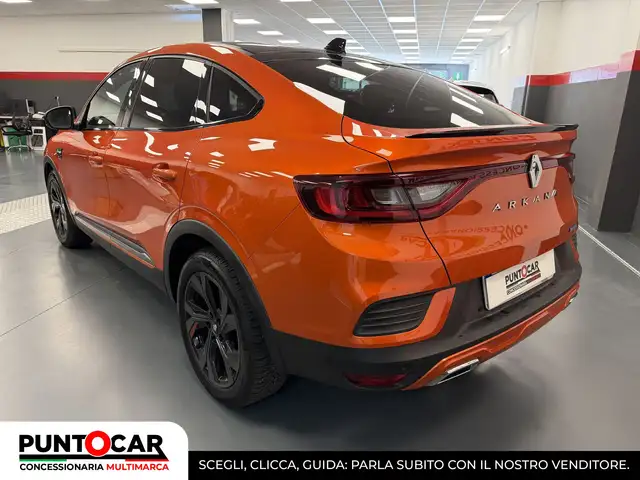 Renault Arkana view 6