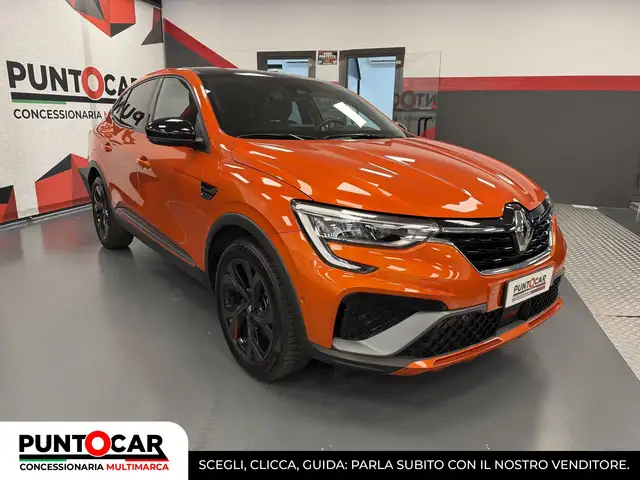 Renault Arkana view 3