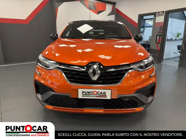 Renault Arkana view 2