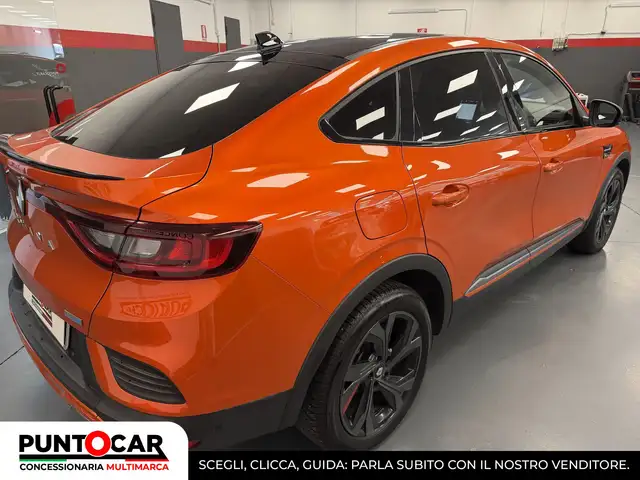 Renault Arkana view 4