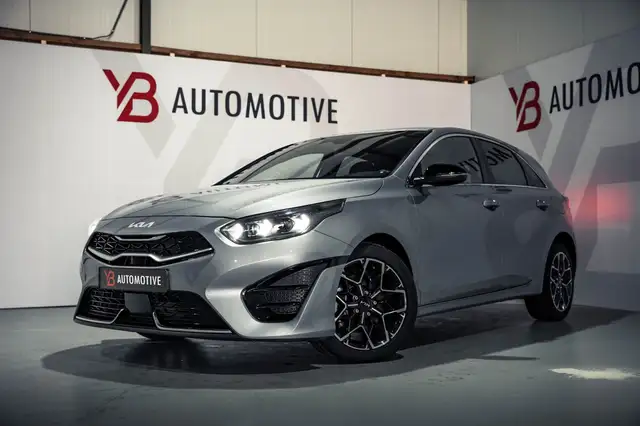 Kia Ceed / cee'd 1.0 T-GDi MHEV Design Edition