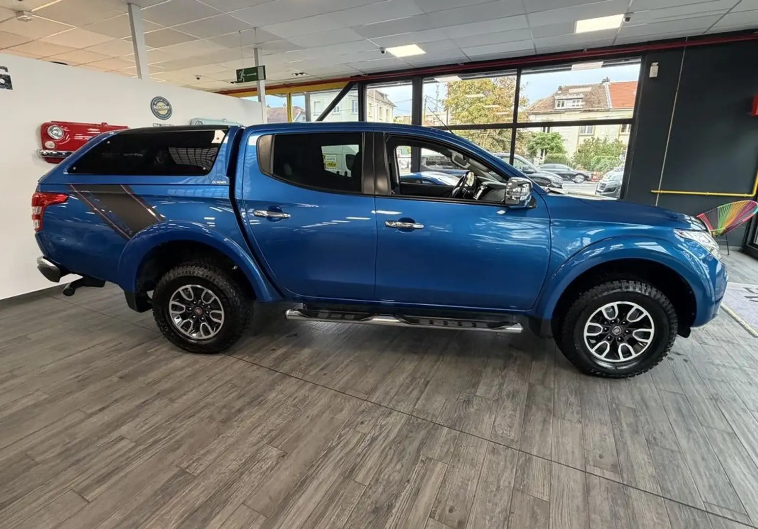 Fiat Fullback 180Ch BVA 82 851 Km - 2
