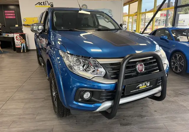 Fiat Fullback 180Ch BVA 82 851 Km