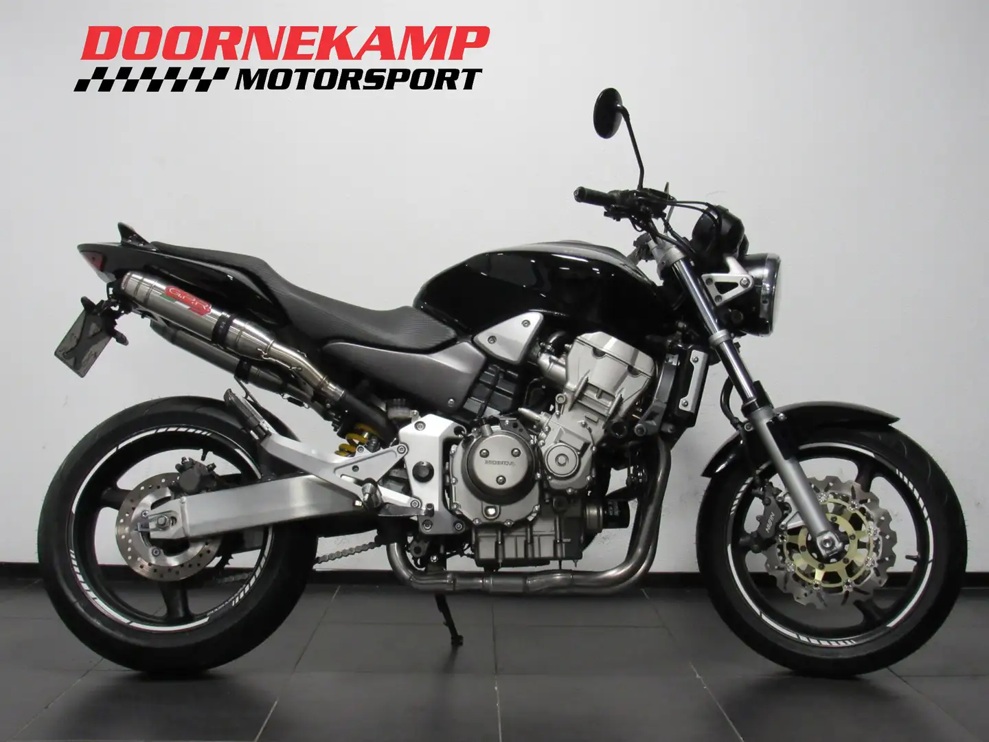 Honda CB 900 F Zwart - 1