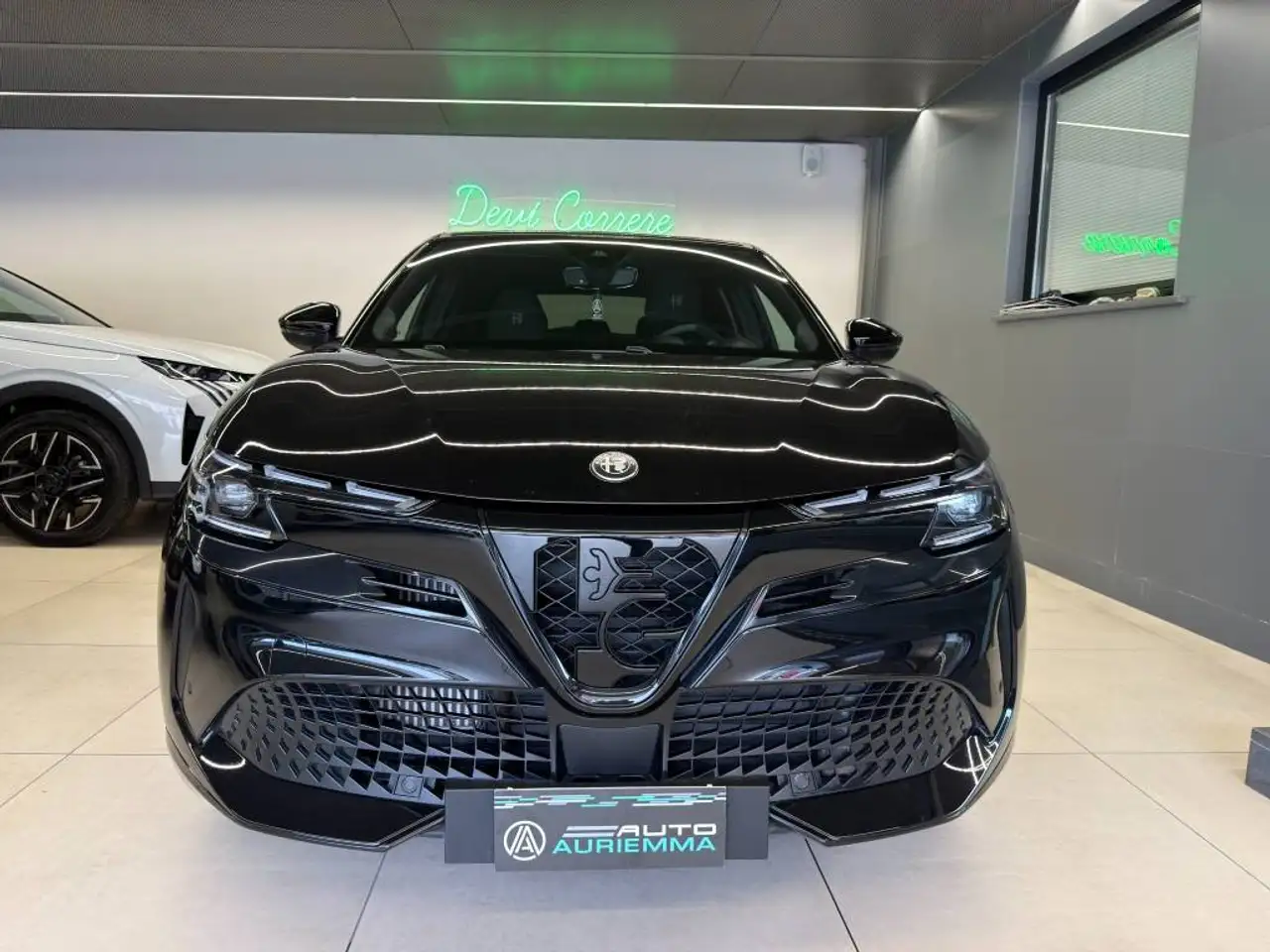 Alfa Romeo Junior 2025