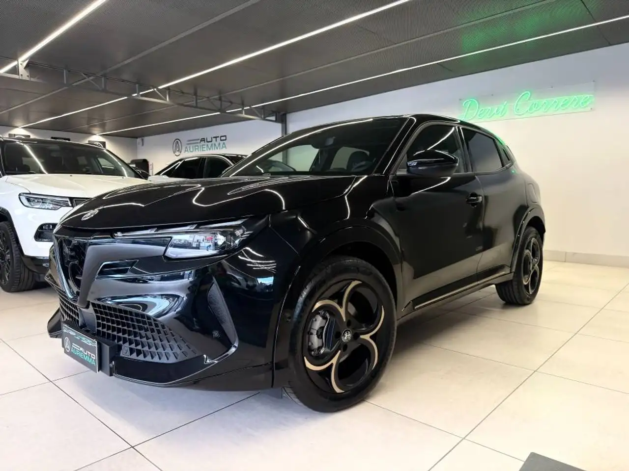 Alfa Romeo Junior 2025