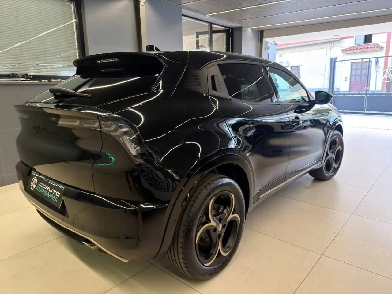 Alfa Romeo Junior 2025