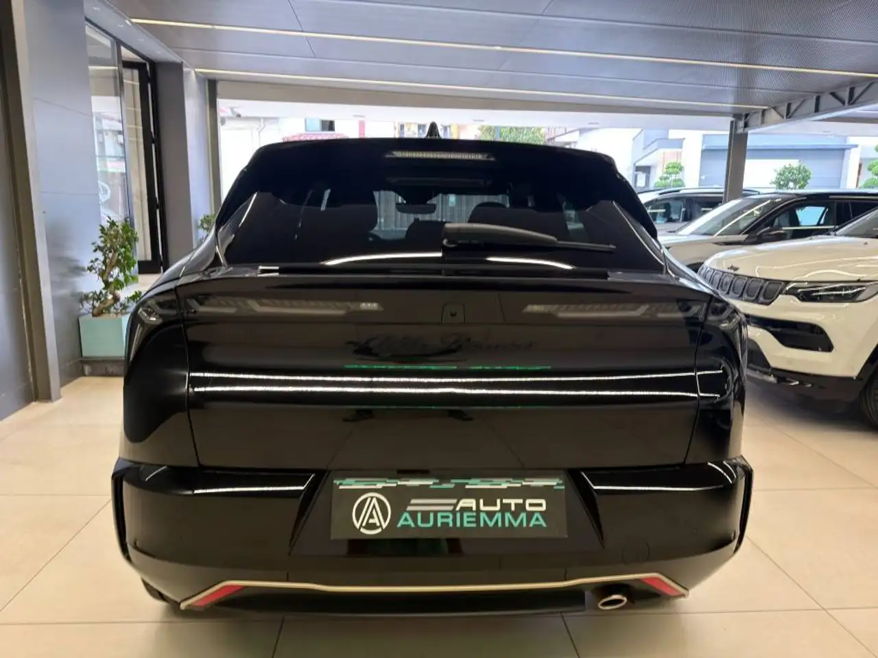 Alfa Romeo Junior 2025