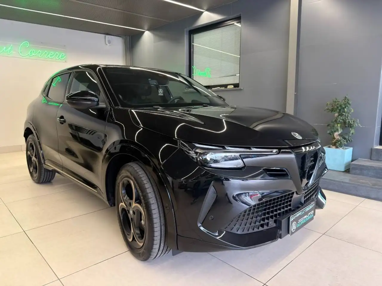 Alfa Romeo Junior 2025