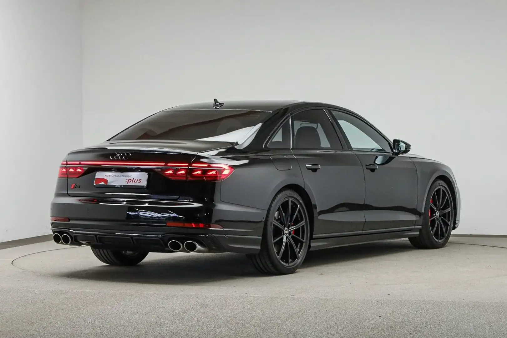 Audi S8 HUD, Pano, Assist, Digi-Matrix, Stndhzg, AHK Schwarz - 2