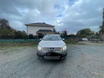 j10 echte nissan block geen Renault