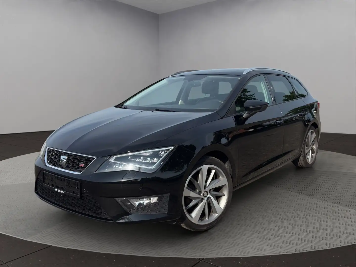 SEAT Leon ST FR Noir - 2