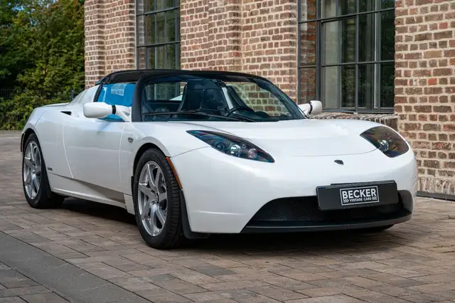 Tesla Roadster Signature Nr71of250