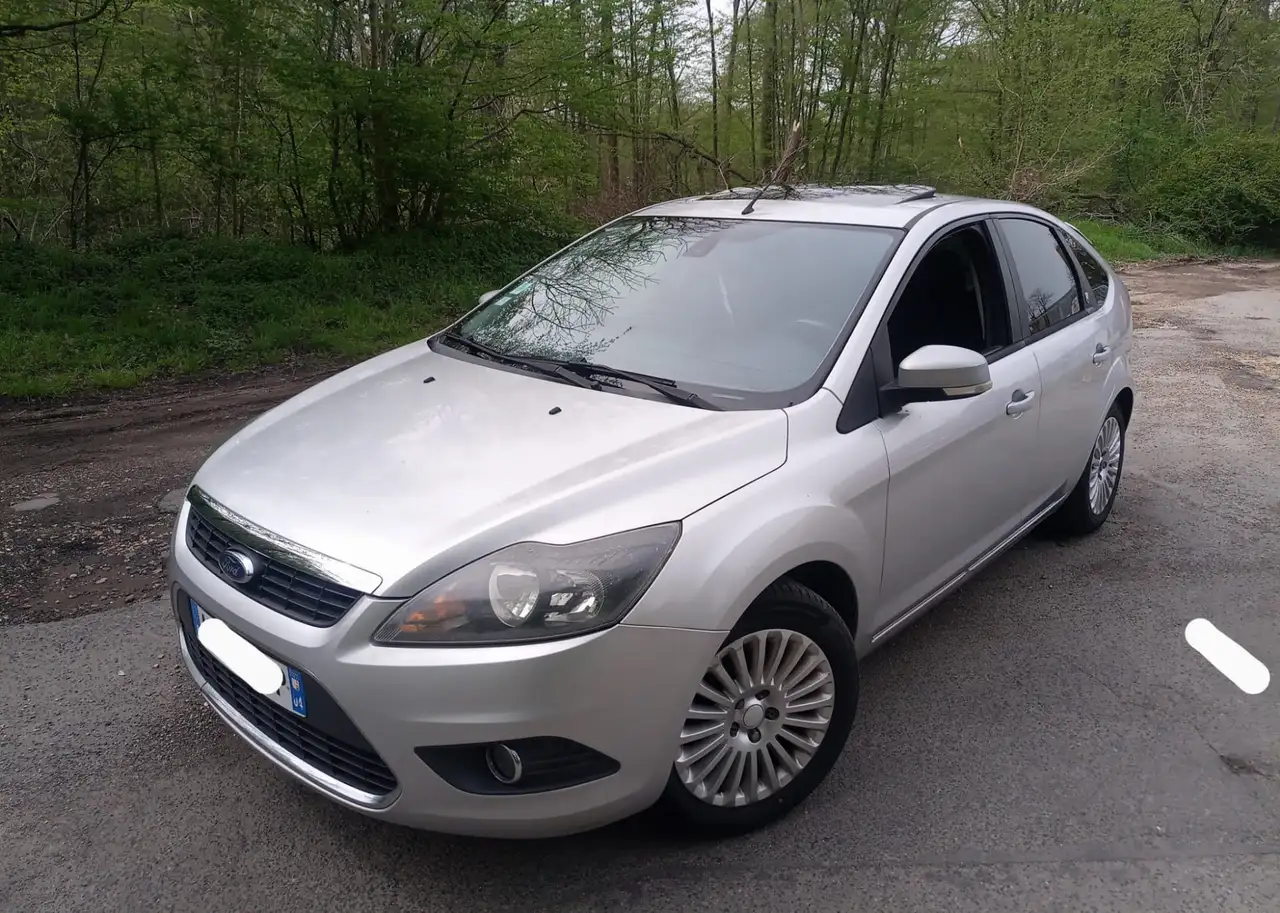 Ford Focus 1.8 TDCi 115 Ghia
