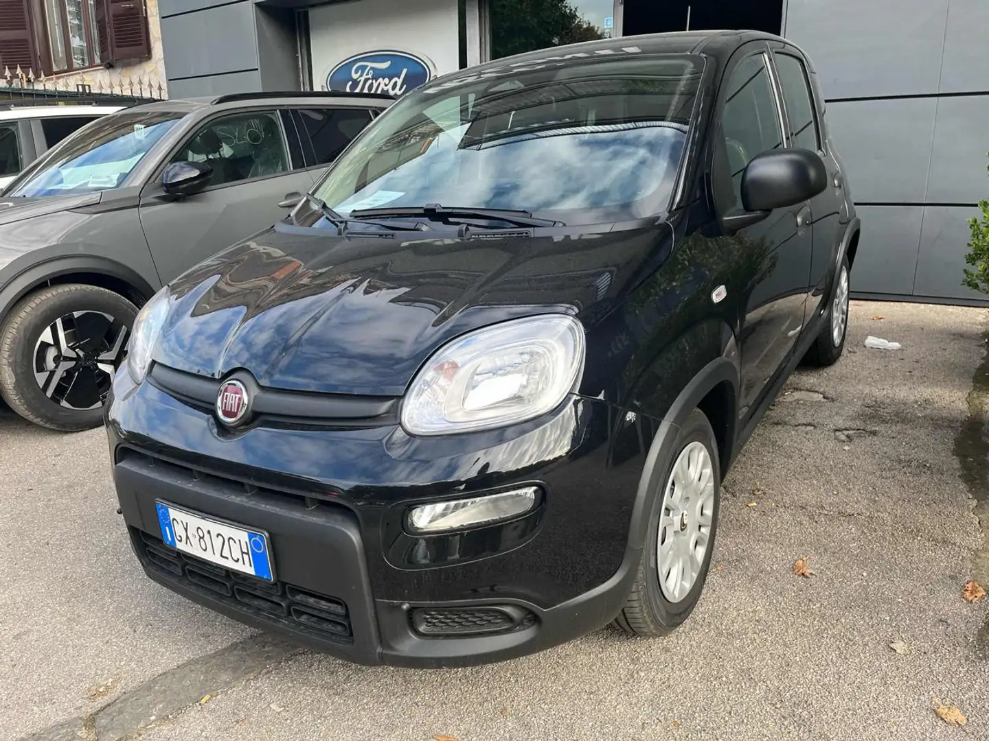 Fiat Panda 1.0 FireFly S&S Hybrid - 2