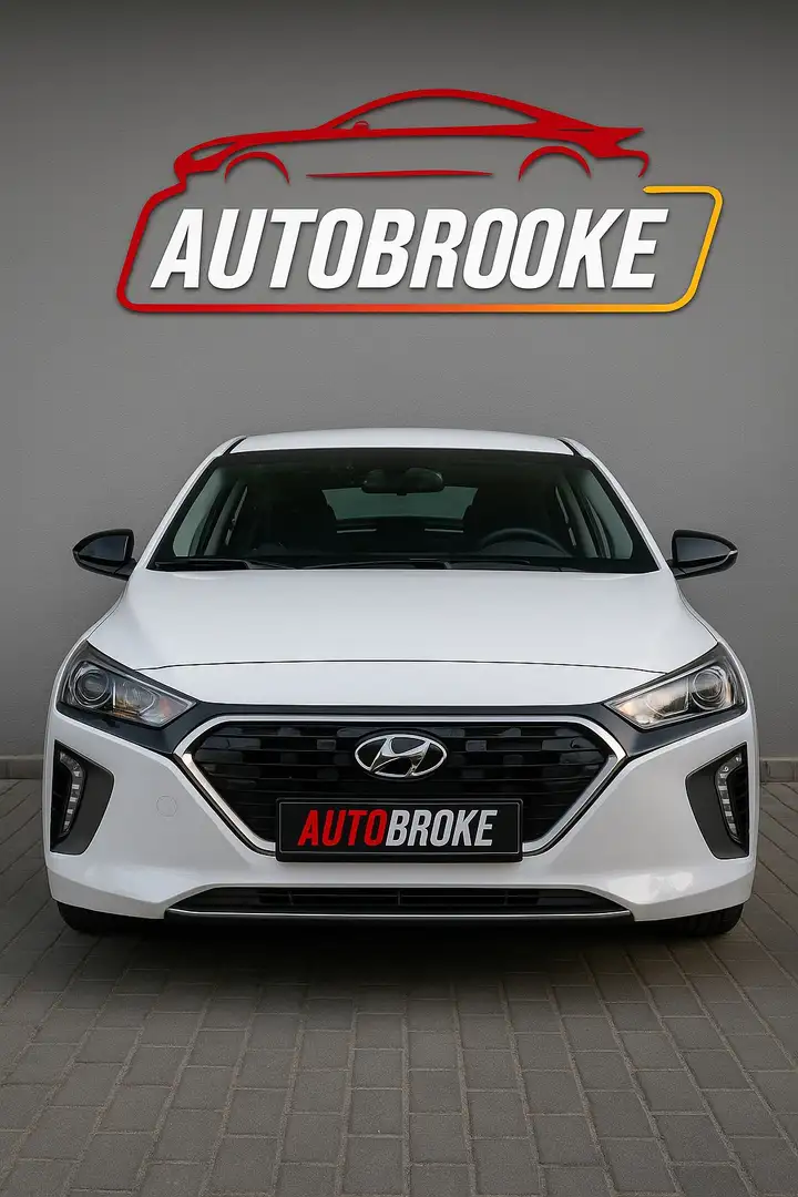 Hyundai IONIQ HEV 1.6 GDI Klass - 1