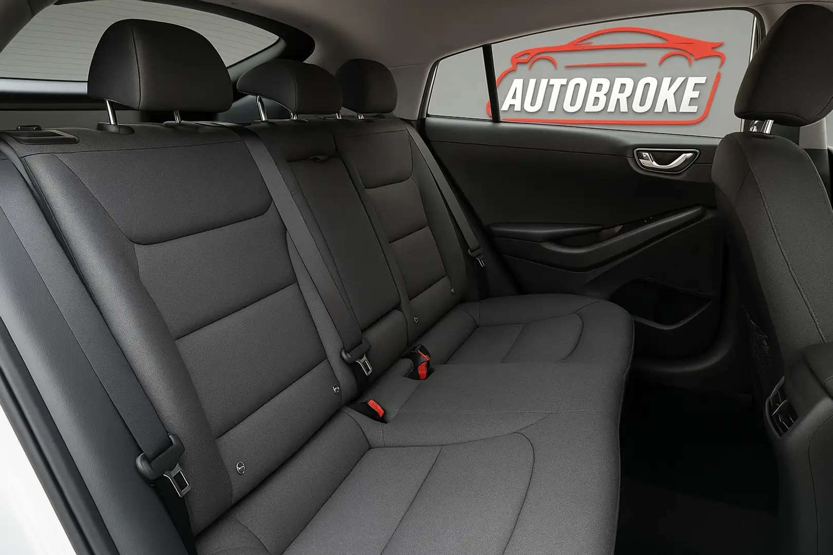 Hyundai IONIQ HEV 1.6 GDI Klass - 2