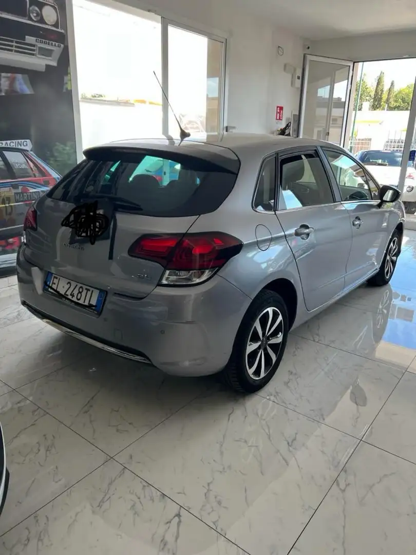 Citroen C4 1.6 bluehdi Feel s&s 120cv - 2