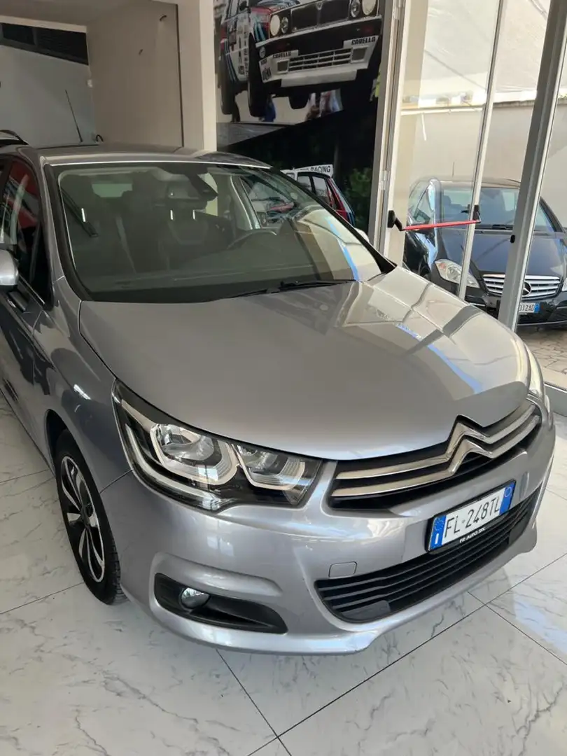 Citroen C4 1.6 bluehdi Feel s&s 120cv - 1