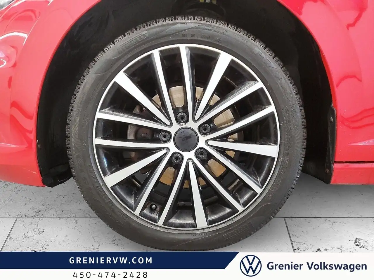 Volkswagen Jetta снимка Volkswagen Jetta