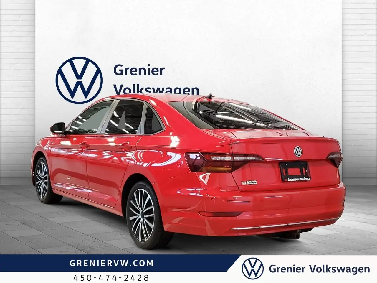 Volkswagen Jetta снимка Volkswagen Jetta