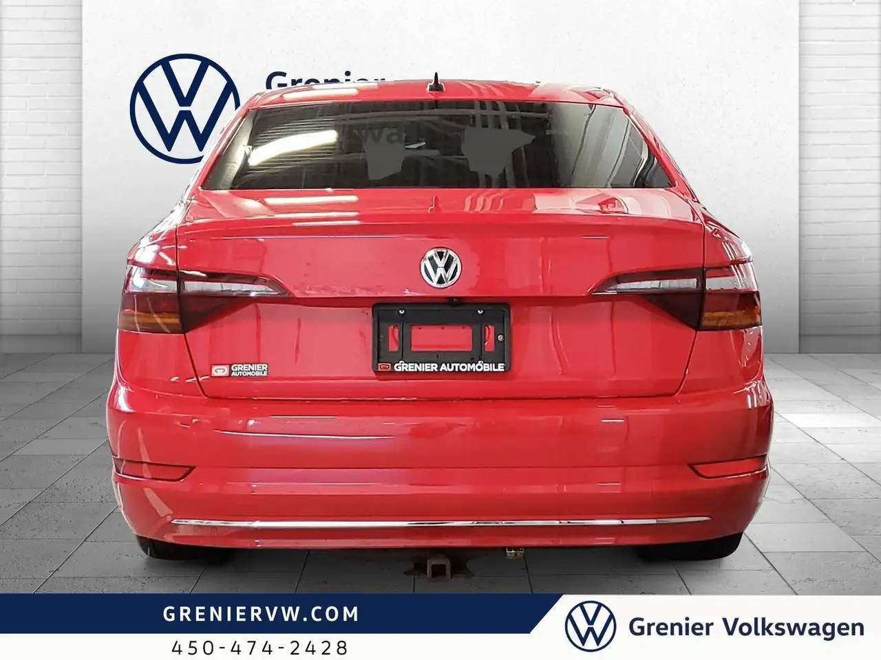 Volkswagen Jetta снимка Volkswagen Jetta