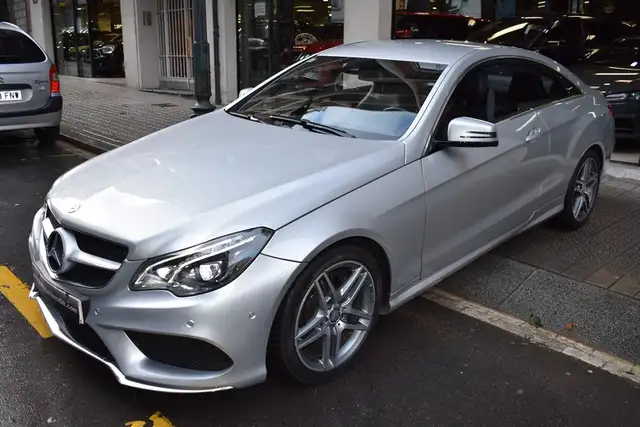 Mercedes-Benz E 350 BT 9G-Plus