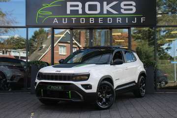 1.2T 4xe Upland Leder/Panoramadak