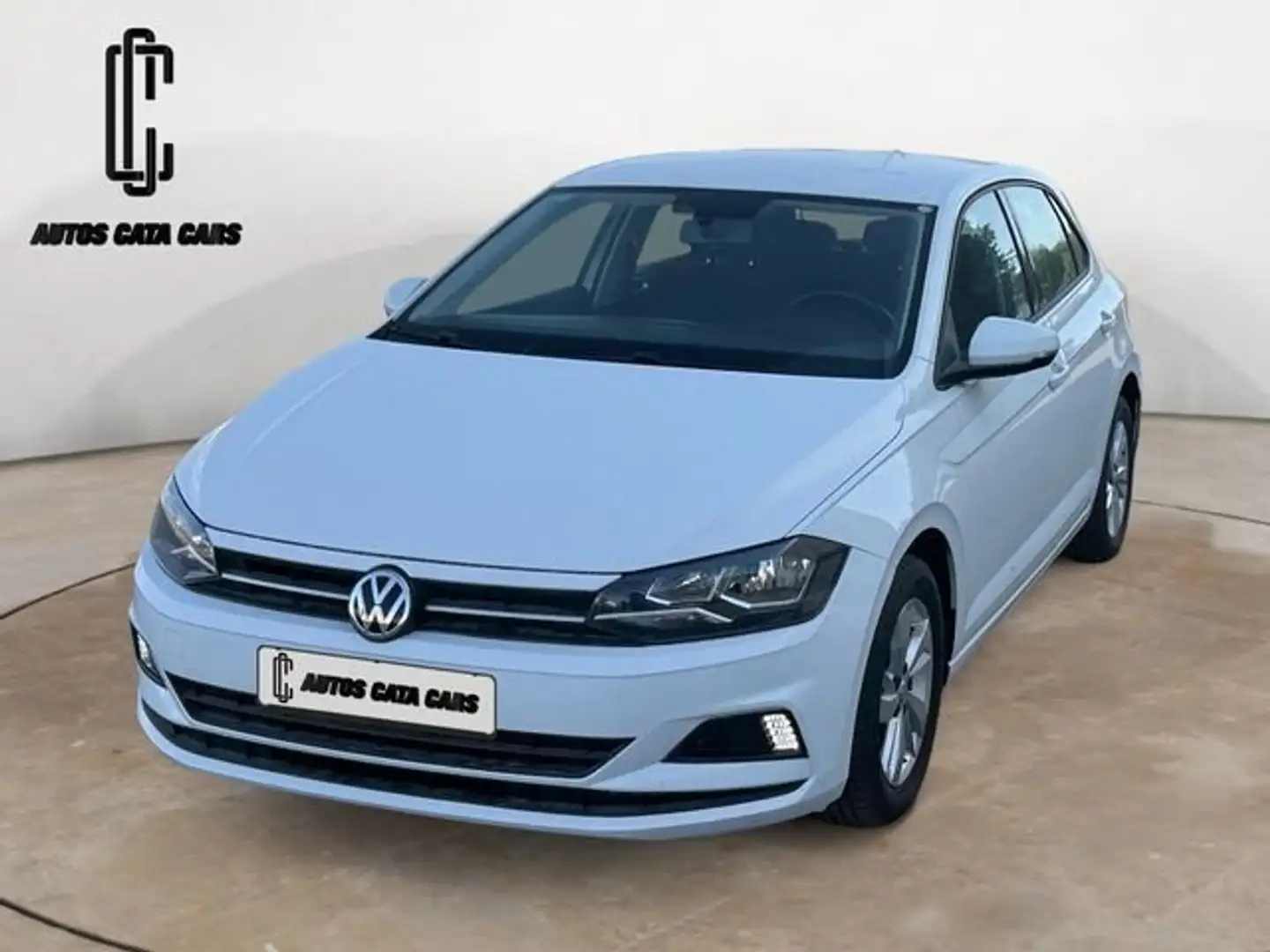 Volkswagen Polo 1.0 Advance 59kW Blanco - 2