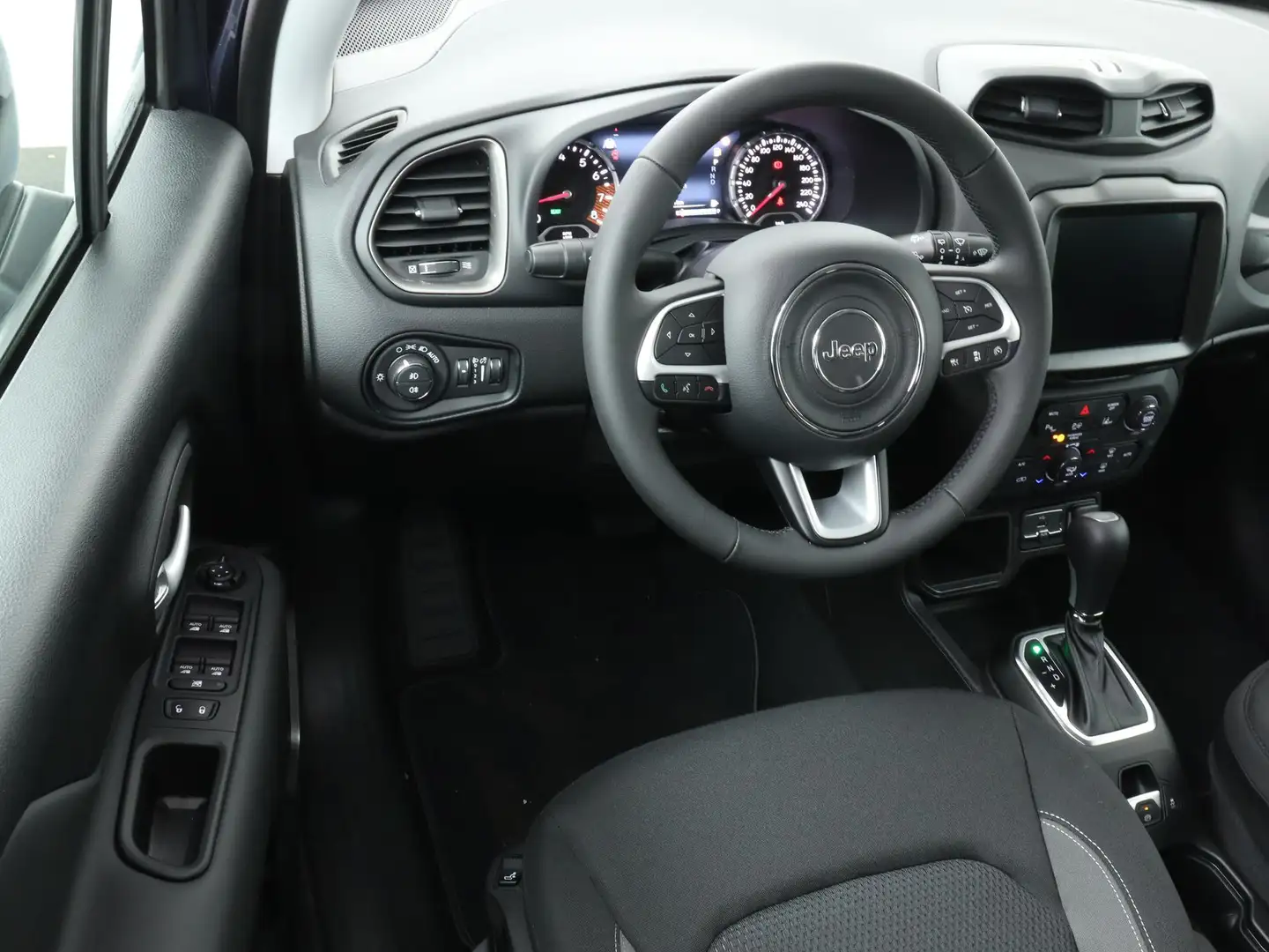 Jeep Renegade 1.5T e-Hybrid Limited Convenience Pack | visibilit Azul - 2
