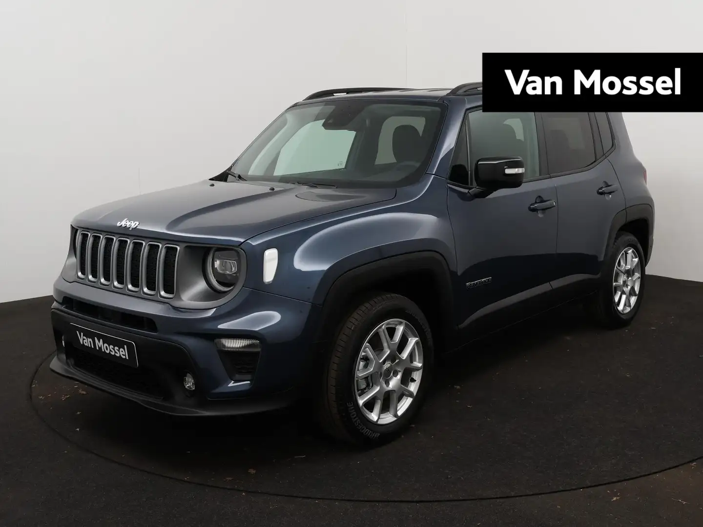 Jeep Renegade 1.5T e-Hybrid Limited Convenience Pack | visibilit Blau - 1
