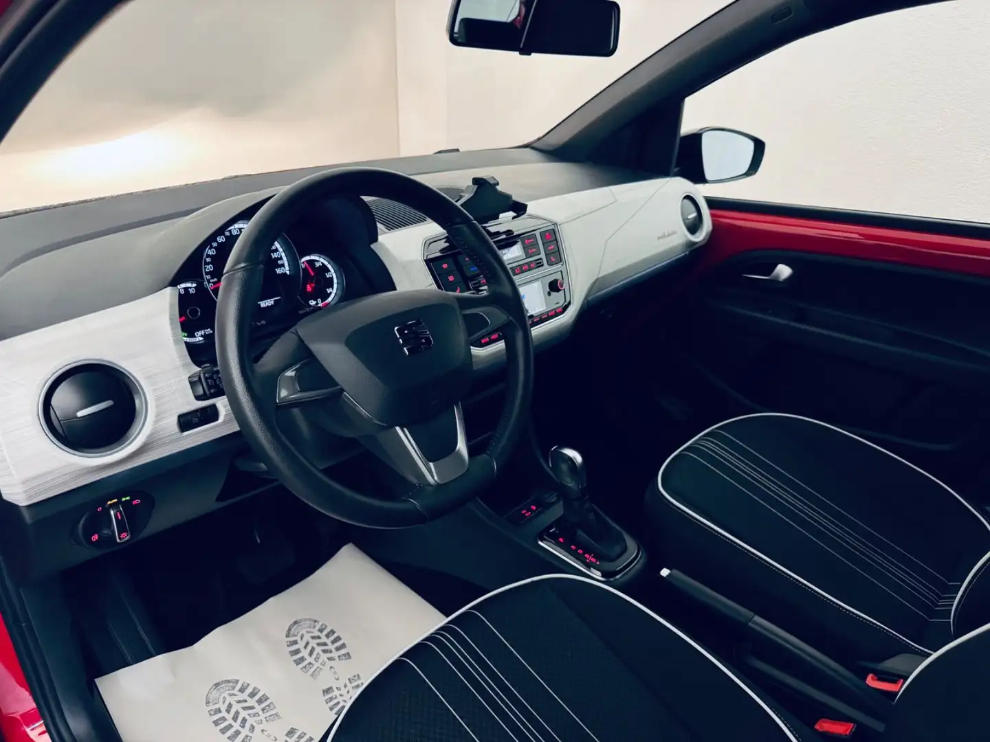 SEAT Mii electric Plus * 1.H * TEMP * PDC * CCS * Rot - 2