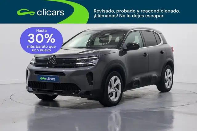 Citroen C5 Aircross BlueHDi S&S Plus EAT8 130