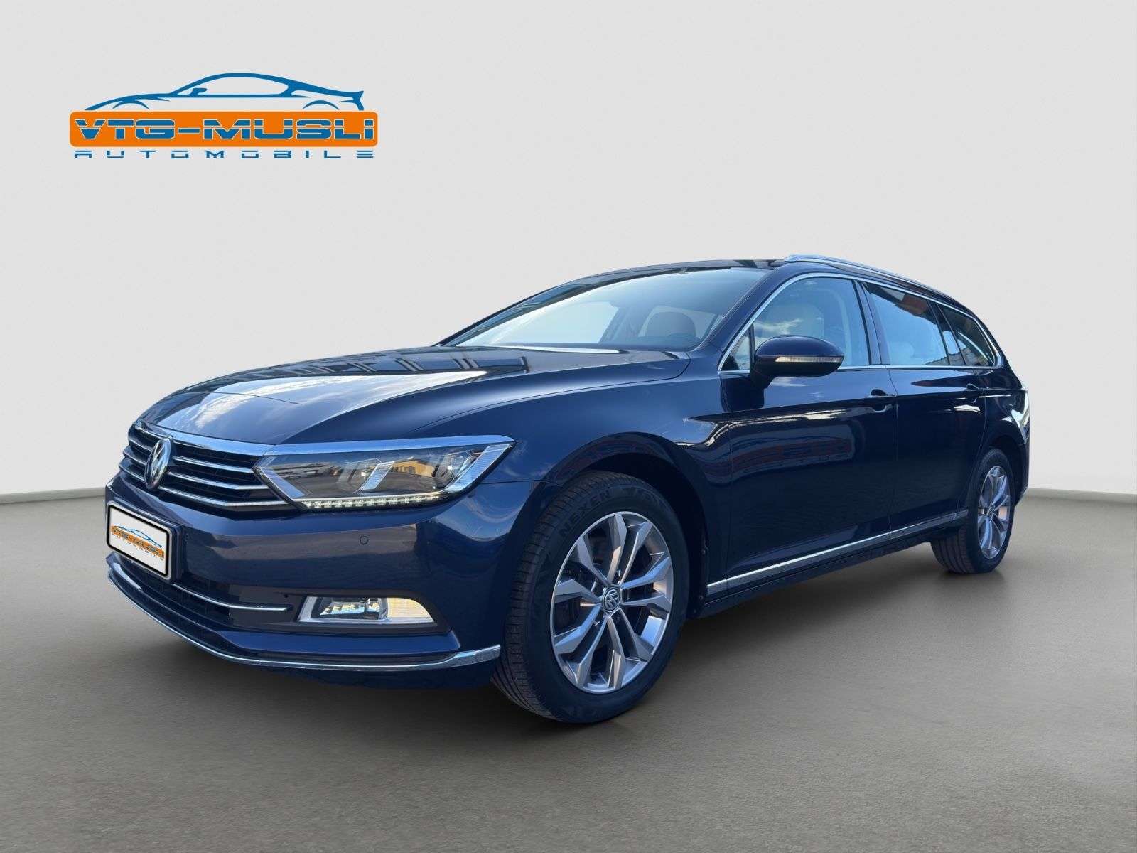 Second hand Volkswagen Passat Variant 2.0