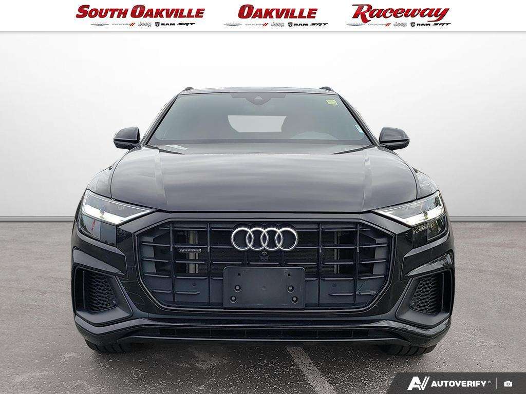 2022 Audi Q8