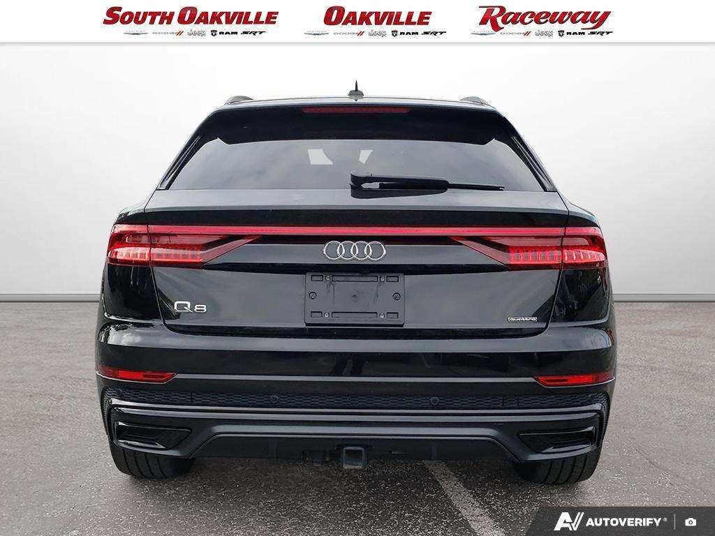 2022 Audi Q8