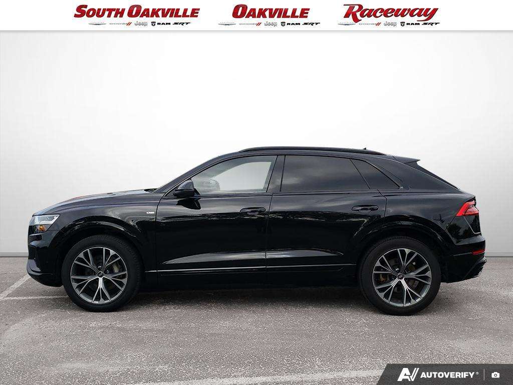 2022 Audi Q8