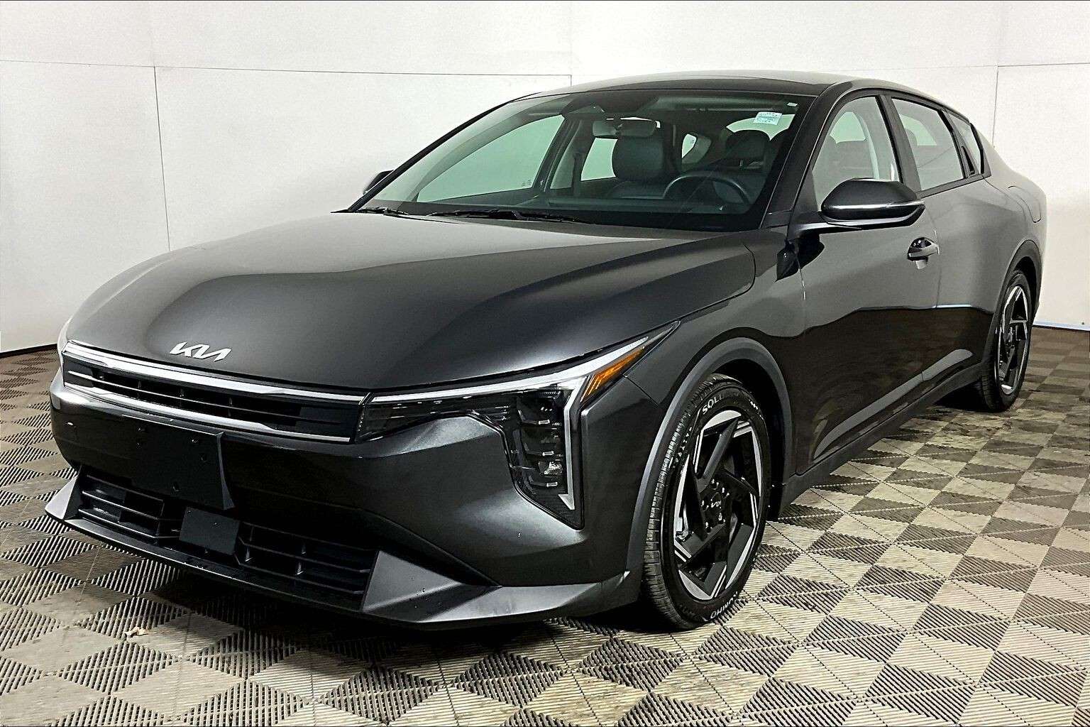 used 2025 Kia K4 car, priced at $26,798