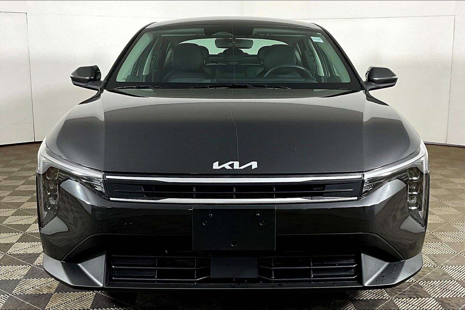 used 2025 Kia K4 car, priced at $24,998
