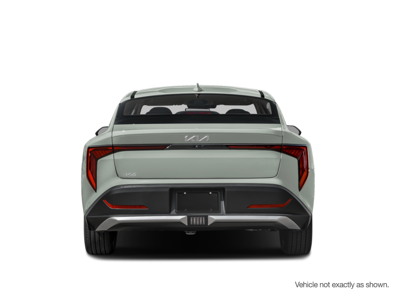 2025 Kia K4 EX+ FWD