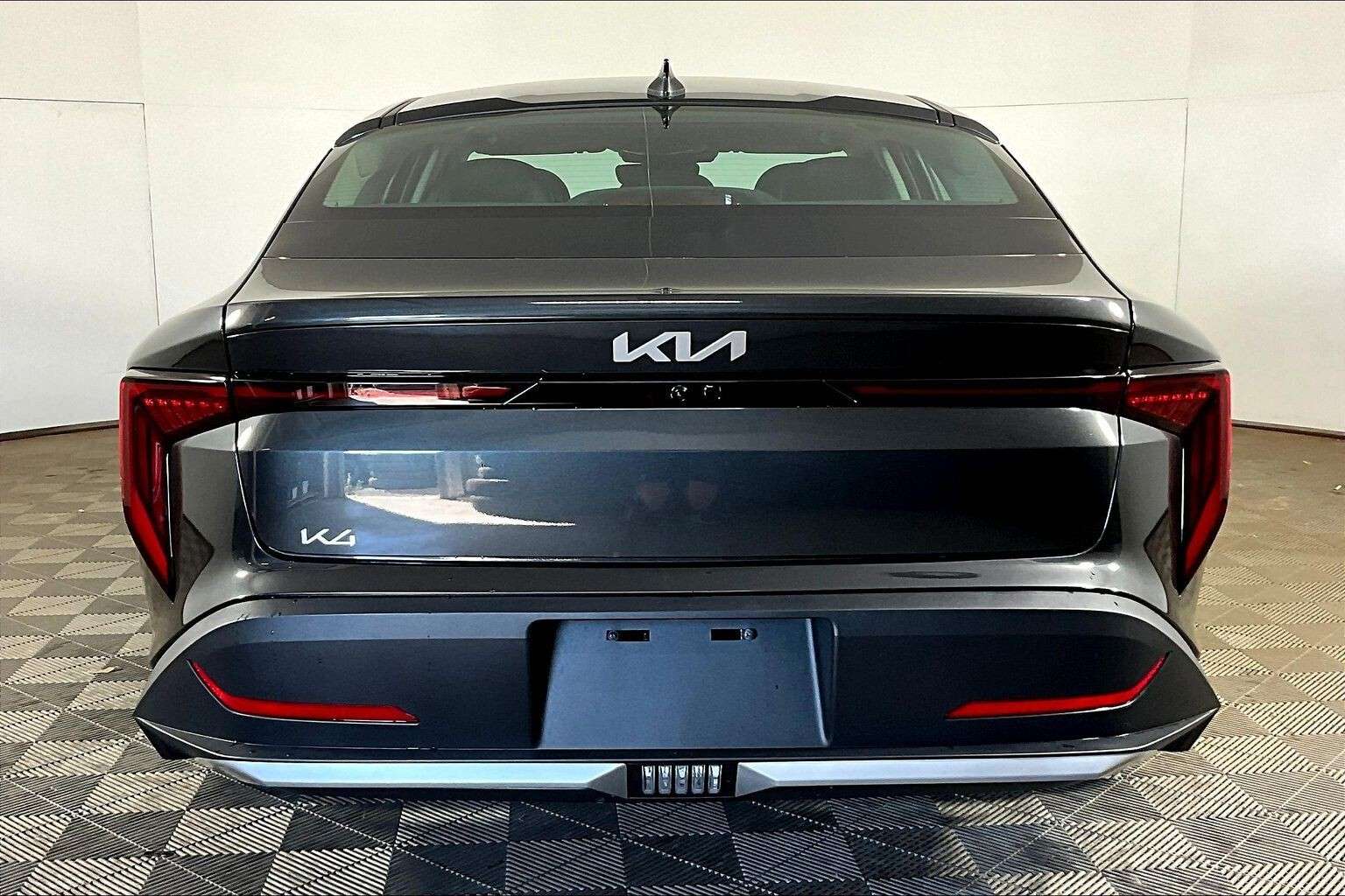 used 2025 Kia K4 car, priced at $24,998