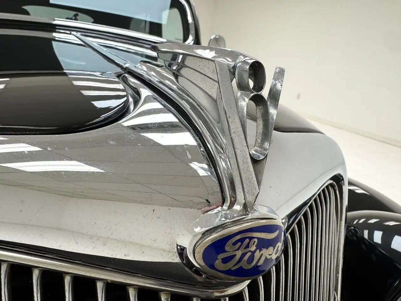 Ford Deluxe Tudor Sedan, foto 10
